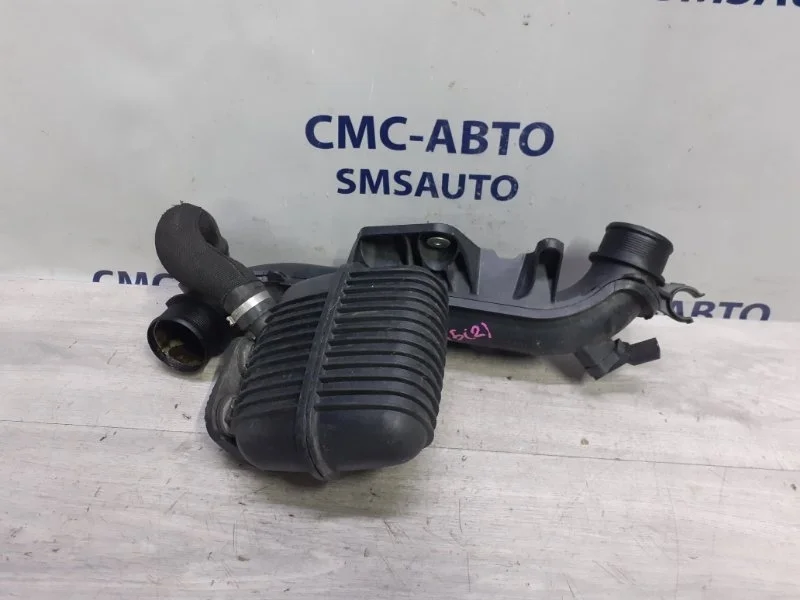 Патрубок интеркулера Audi A5 8K0145673AJ 8T 2.0T CDN, передний левый