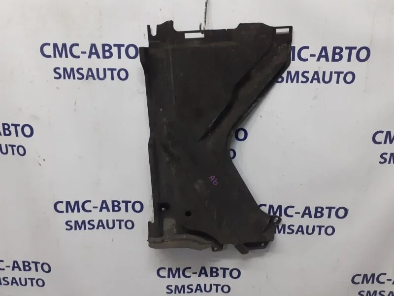 Защита днища Audi A6 Allroad 4G0825216A C7 3.0 CRE, задняя правая