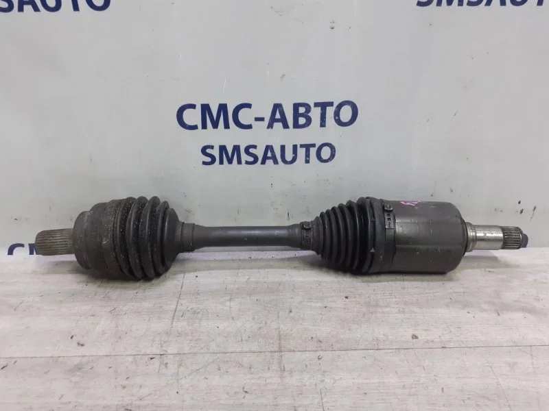 Привод Mercedes-Benz GLK A2043301601 X204, передний правый