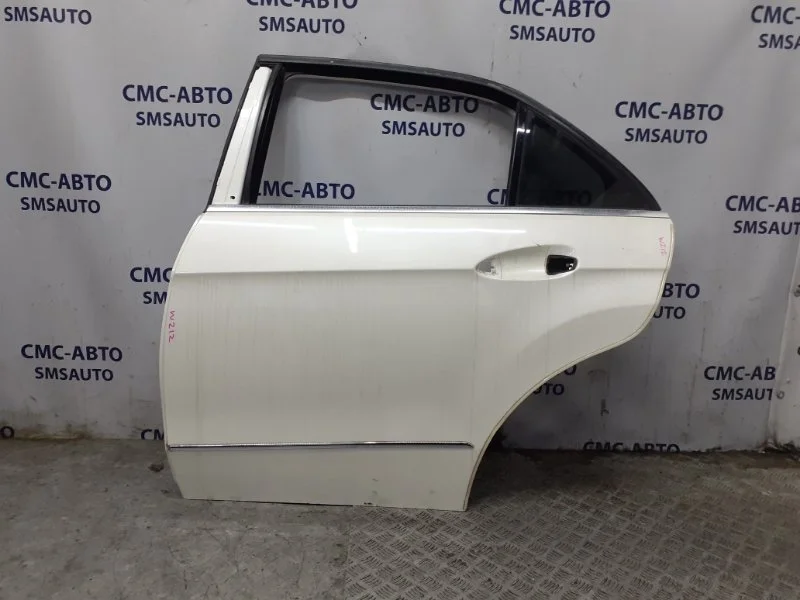 Дверь Mercedes-Benz E-Class A2127300105 W212, задняя левая