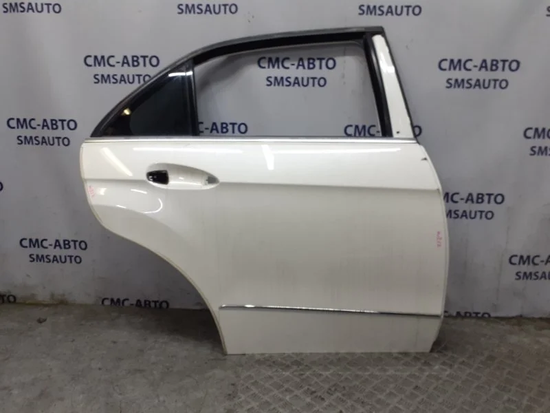 Дверь Mercedes-Benz E-Class A2127300205 W212, задняя правая