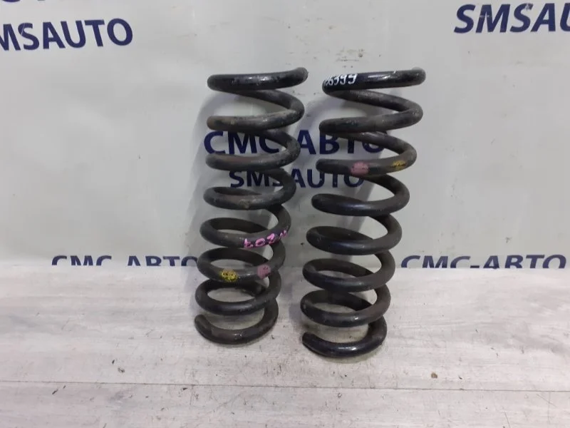 Пружина Mercedes-Benz E-Class A2043240604 C207 1.8T, задняя