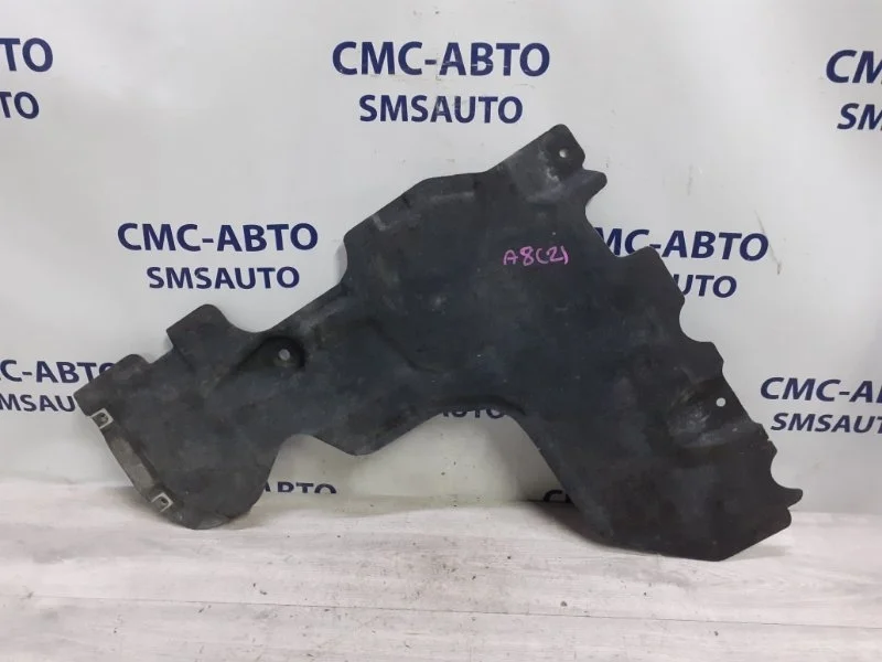 Защита днища Audi A8 4H0825214D D4 3.0 CRE, задняя правая