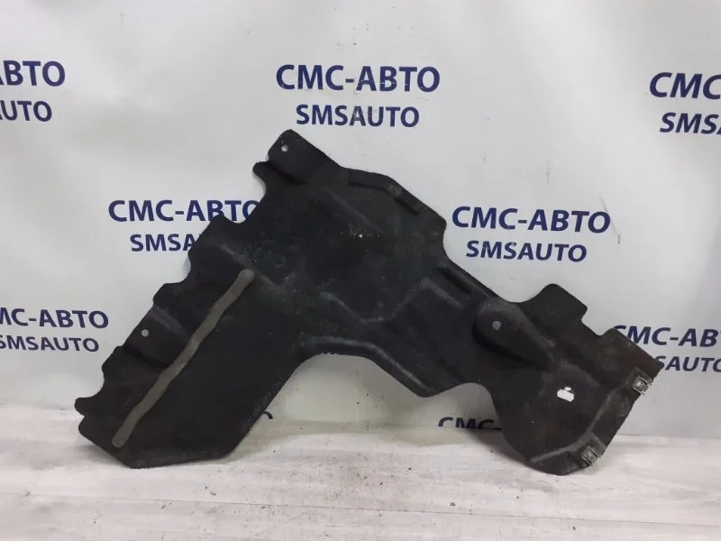 Защита днища Audi A8 4H0825214D D4 4.2 CDR, задняя правая