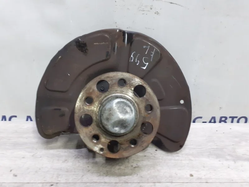 Кулак поворотный Mercedes-Benz E-Class A2123322301 W212, передний левый