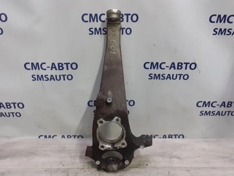 Кулак поворотный Porsche Cayenne 95834115500 958 3.6. 5502, передний левый