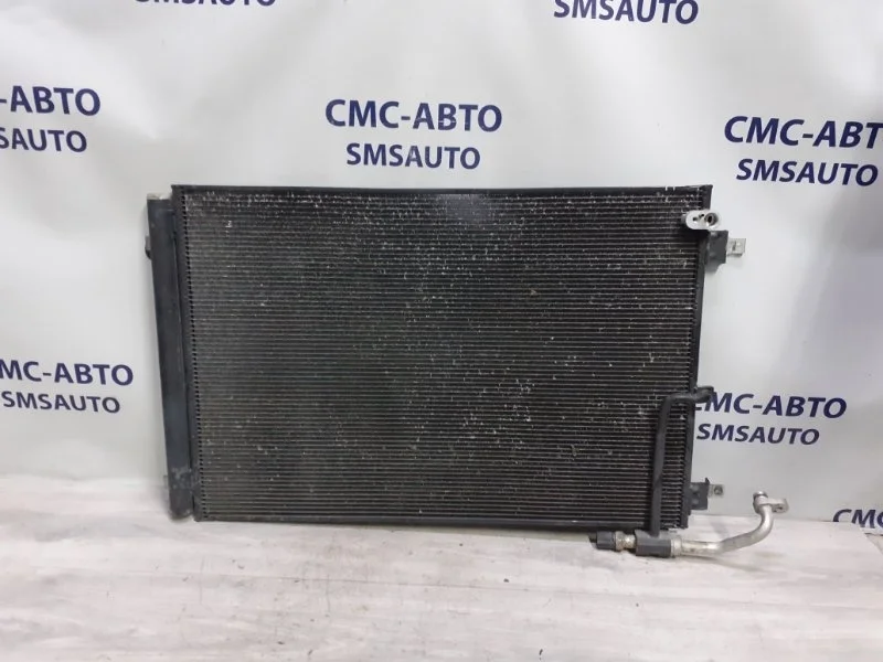 Радиатор кондиционера Audi A8 4H0260403C D4 4.2 CDRA