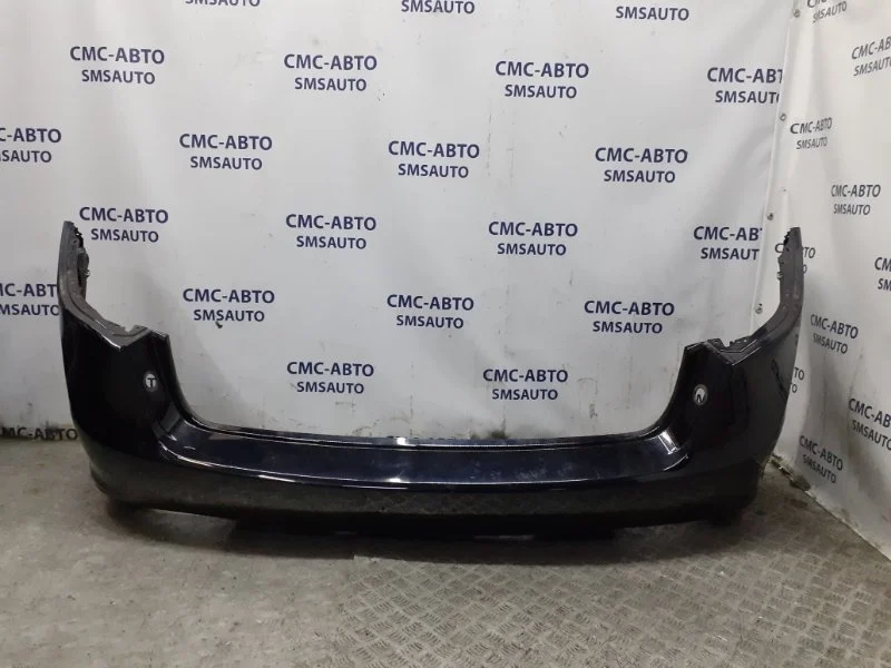 Бампер в сборе Porsche Cayenne 95850541110G2X 958 3.6. 5502, задний