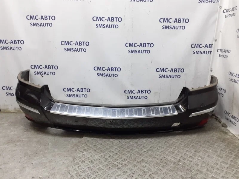 Бампер в сборе Mercedes-Benz GLK A2048805140 X204, задний