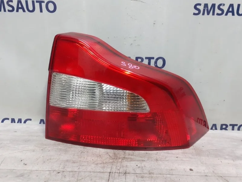 Фонарь Volvo S80 31213380 С80 3.2, задний правый