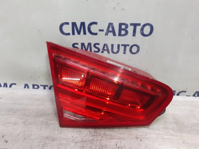 Фонарь крышки багажника Audi A8 4H0945093 D4 4.2 CDR, задний левый