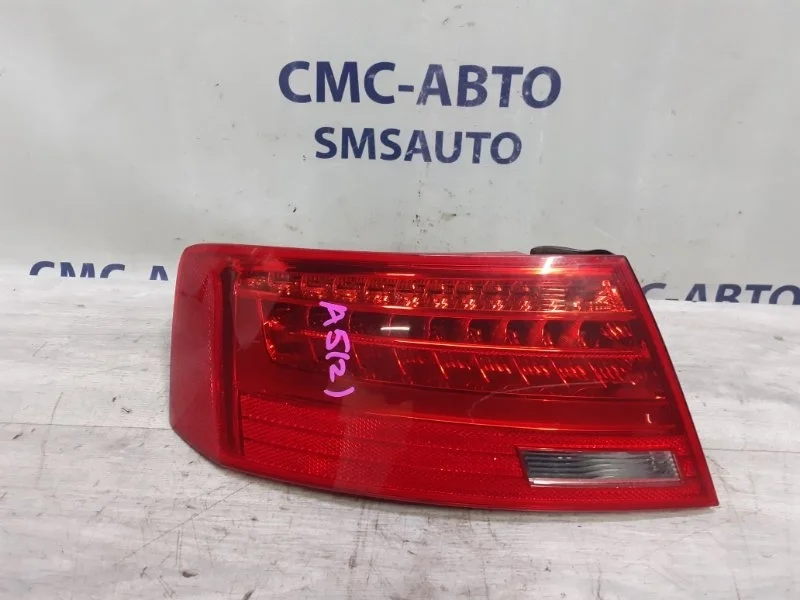 Фонарь на крыло Audi A5 8T8945095F 8T 2.0T CDN, задний левый
