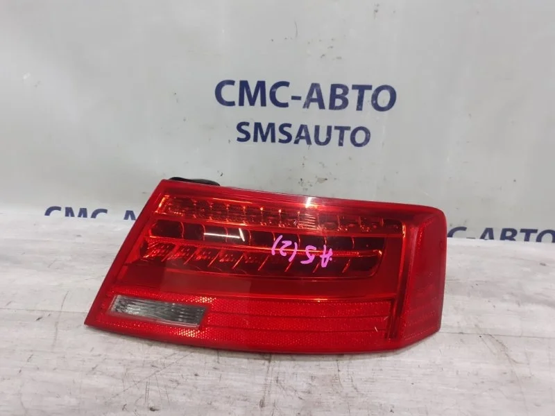 Фонарь на крыло Audi A5 8T8945096F 8T 2.0T CDN, задний правый