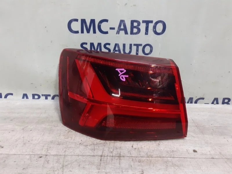 Фонарь на крыло Audi A6 Allroad 4G9945095F C7 3.0 CRE, задний левый