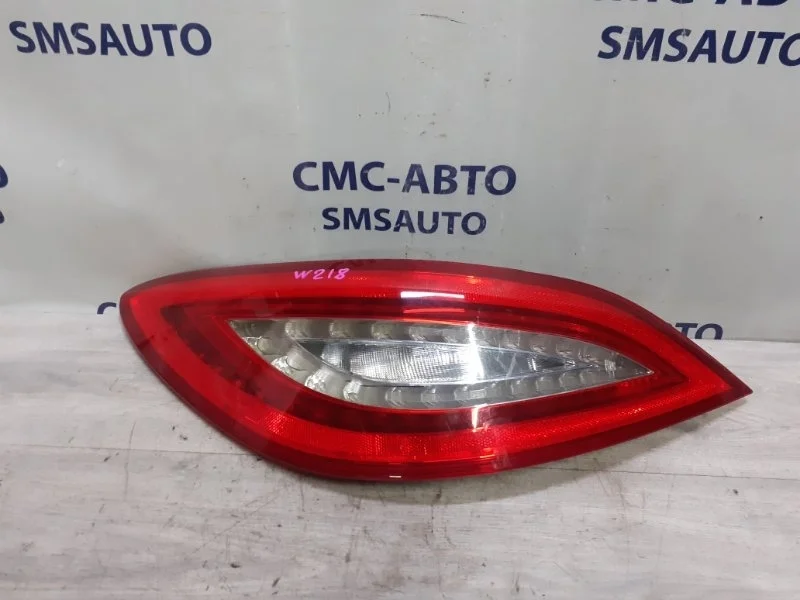 Фонарь Mercedes-Benz CLS-Class A2189060158 W218 3.5, левый