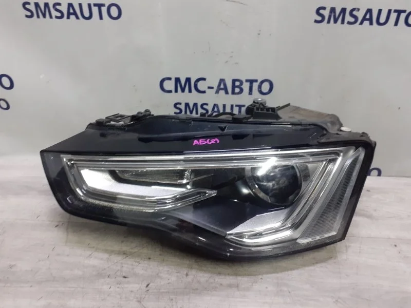 Фара ксенон Audi A5 8T0941043D 8T 2.0T CDN, левая