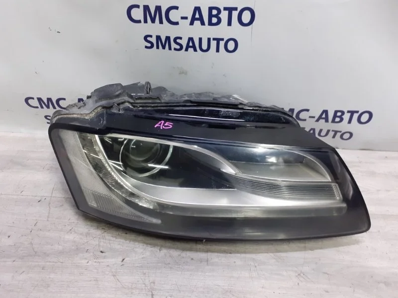 Фара ксенон Audi A5 8T0941030AL 8T/ КУПЕ 2.0T CDN, правая