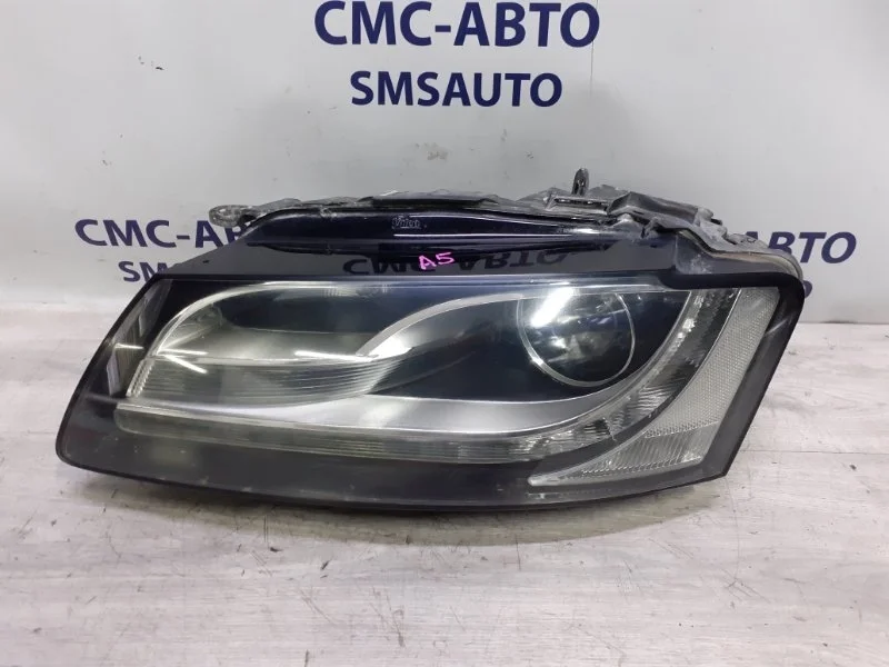 Фара ксенон Audi A5 8T0941029AL 8T/ КУПЕ 2.0T CDN, левая