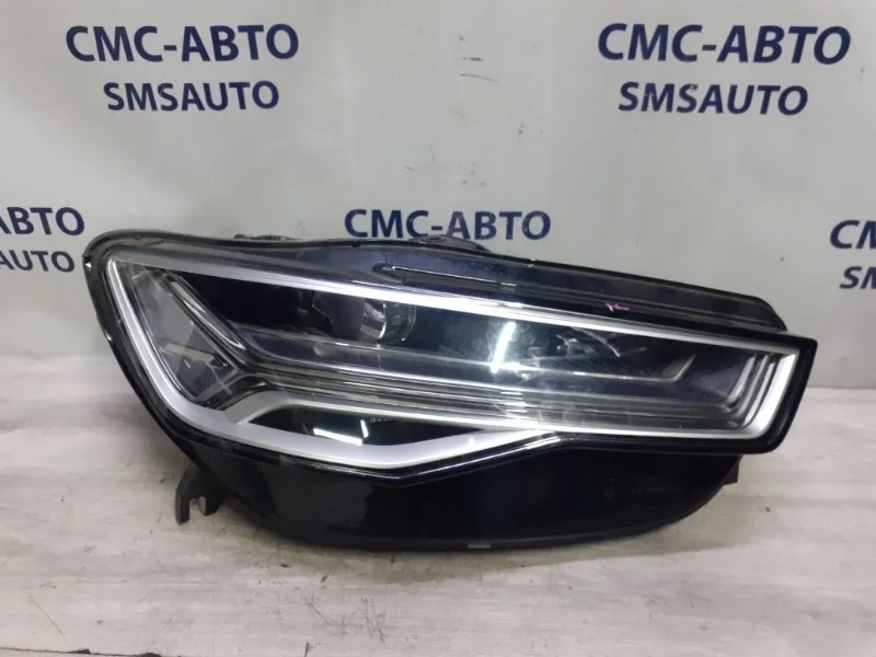Фара LED Matrix Audi A6 Allroad 4G0941784A C7 3.0 CRE, правая