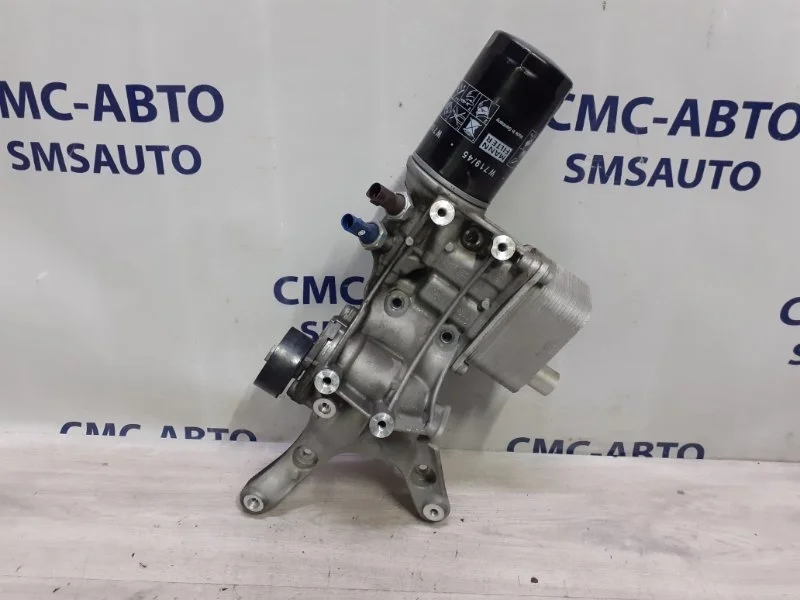 Корпус масляного фильтра Audi A6 06J903143AK C7 2.0T CDN