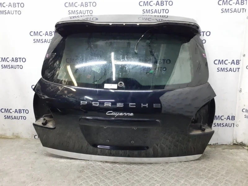 Крышка багажника Porsche Cayenne 95851201105 958 3.6. 5502