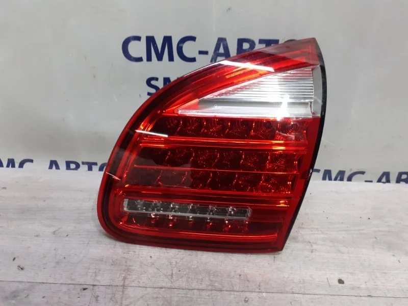 Фонарь крышки багажника Porsche Cayenne 95863109401 958 3.6. 5502, правый