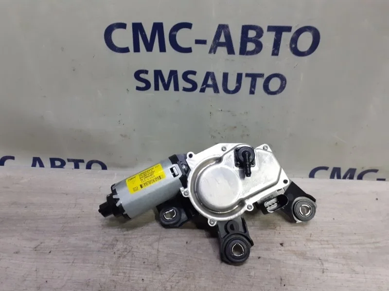 Моторчик стеклоочистителя Porsche Cayenne 95862808000 958 3.6. 5502, задний