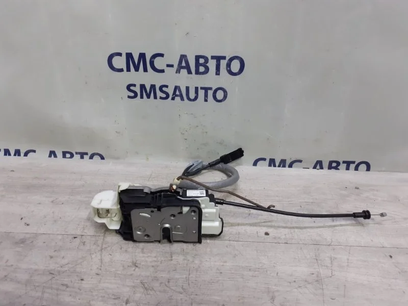 Замок двери Volvo V40 Cross Country 31391822 V40 CROSS COUNTRY, передний левый