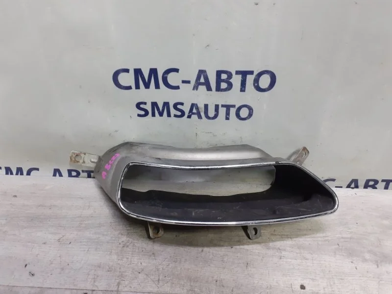 Насадки глушителя Audi A8 4H0253826K D4 3.0 CRE, правые