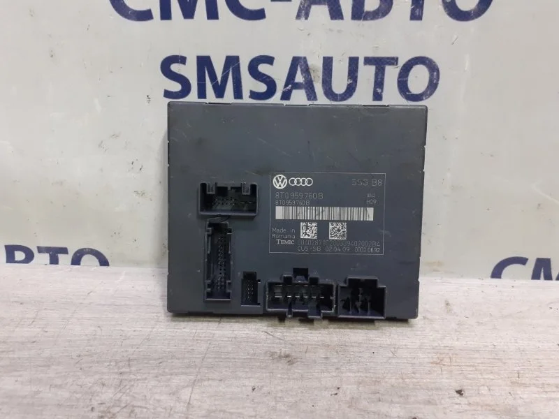 Блок электронный Audi A5 8T0959760B 8T/ КУПЕ 2.0T CDN