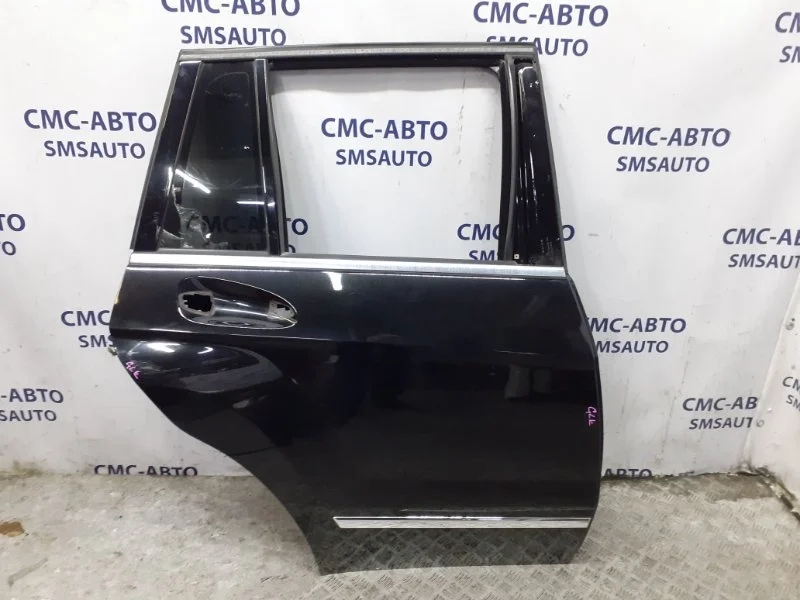 Дверь Mercedes-Benz GLK A2047301005 X204, задняя правая