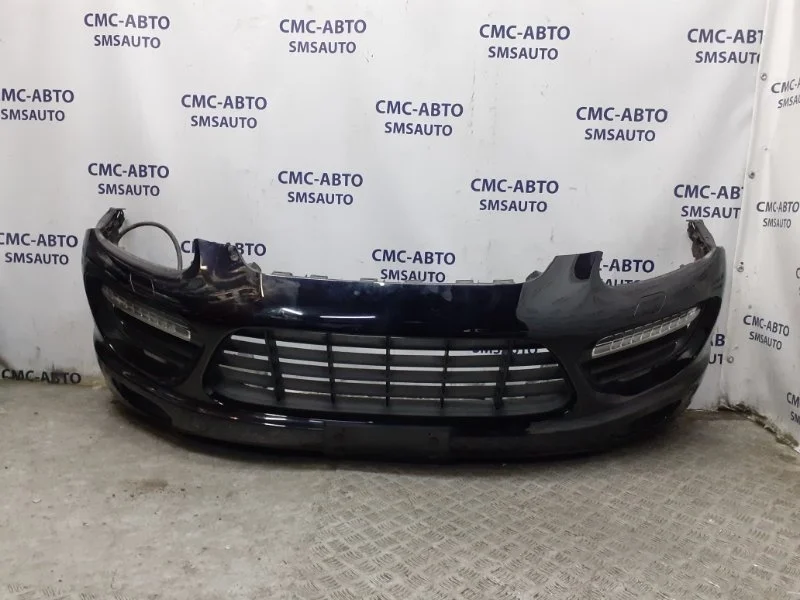 Бампер в сборе Porsche Cayenne 95850522141 958 4.8. 4852, передний