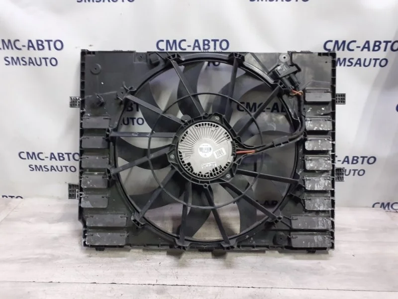 Вентилятор ДВС Porsche Cayenne 95810606110 958 4.8. 4852