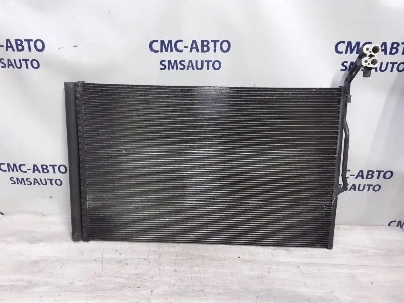 Радиатор кондиционера Porsche Cayenne 95857311101 958 4.8. 4852