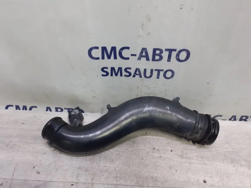 Патрубок интеркулера Porsche Cayenne 7L5145957A 958 4.8. 4852, левый