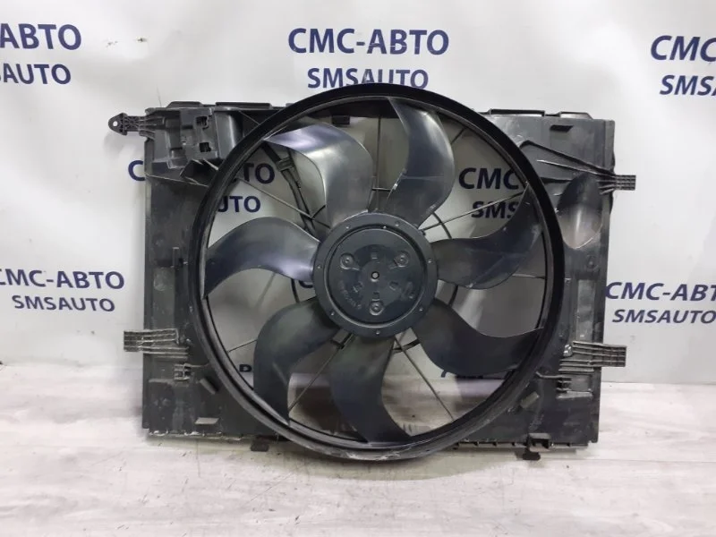 Вентилятор ДВС Mercedes-Benz E-Class A0999061800 W213 654.920