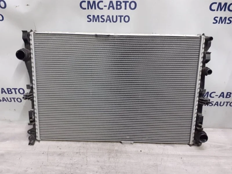 Радиатор охлаждения ДВС Mercedes-Benz E-Class A0995007303 W213 654.920