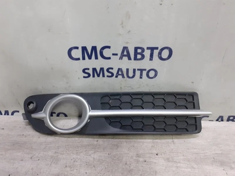 Решетка ПТФ Volvo S80 30790920 С80 3.0 B6304T4