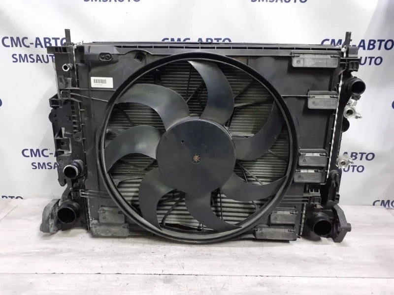 Кассета радиаторов Volvo V90 32224829 V90 2.0 B4204T27