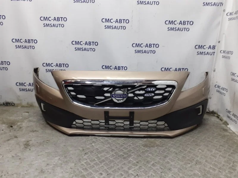 Бампер в сборе Volvo V40 39829777 V40 CROSS COUNTRY B5204T9, передний