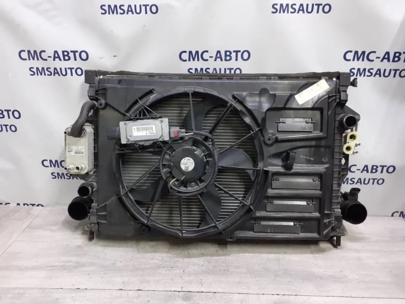 Кассета радиаторов Volvo V40 31293689 V40 CROSS COUNTRY B5204T9