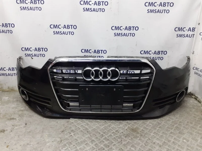 Бампер в сборе Audi A6 4G0807065AGRU C7 2.0T CDN, передний