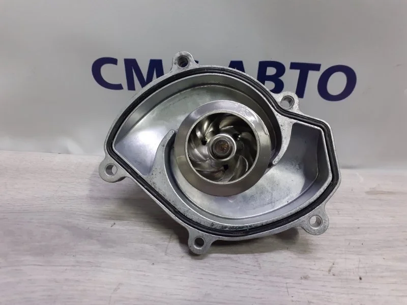 Помпа системы охлаждения Porsche Cayenne 94810603301 958 4.8. 4852