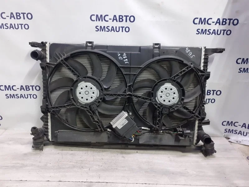 Кассета радиаторов Audi A6 8K0121251H C7 2.8 CHV