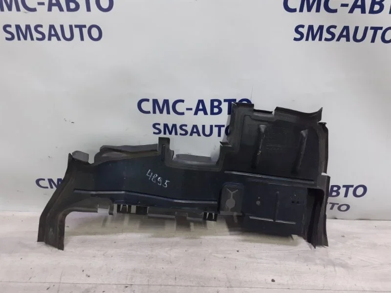 Воздуховод Audi A6 4G0121283AA C7 2.8 CHV, передний левый