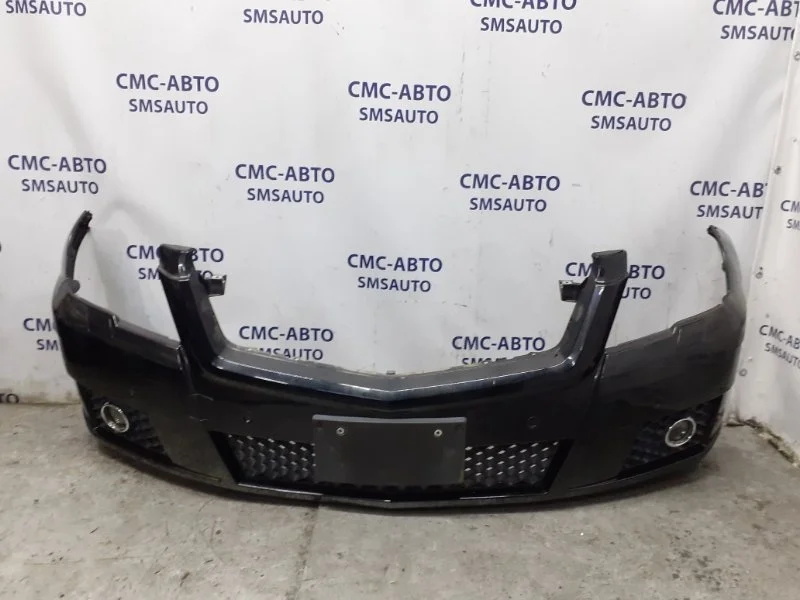 Бампер в сборе Mercedes-Benz GLK A2048804540 X204 3.0, передний