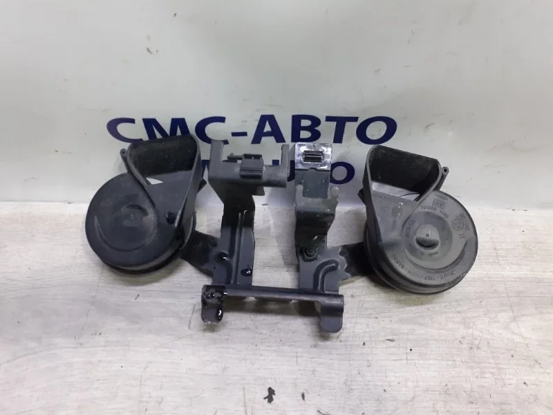 Сигнал звуковой Audi A8 4H0951221 D4 4.2 CDRA