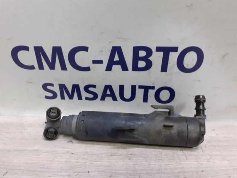 Форсунка омывателя фар Audi A8 4H0955101A D4 4.2 CDRA, левая