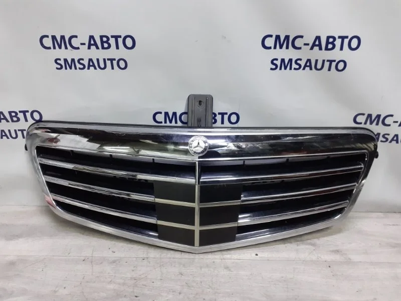 Решетка радиатора Mercedes-Benz E-Class A2128800383 W212 1.8T