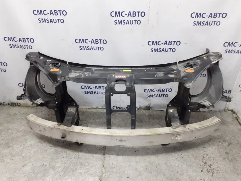 Панель передняя Mercedes-Benz ML A1646201234 W164 642.820